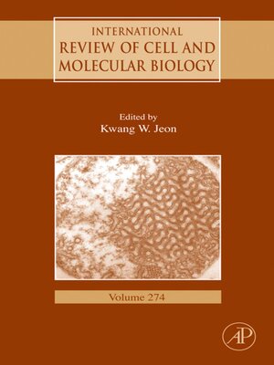 cover image of International Review of Cell and Molecular Biology